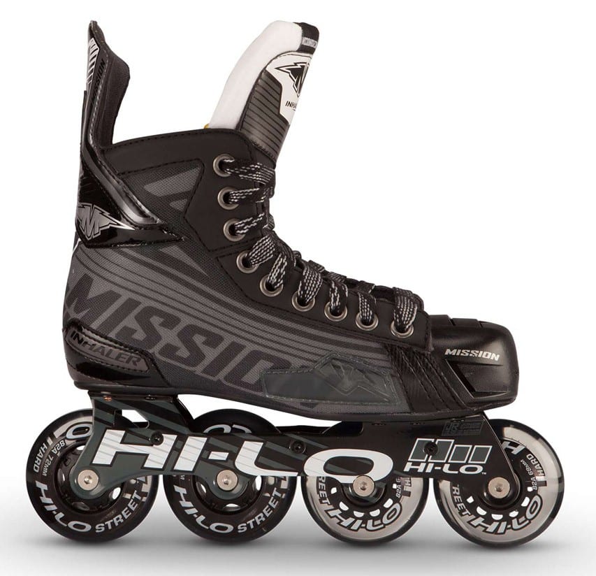 Mission DS7 Inhaler JR/SR 2015 (fr)