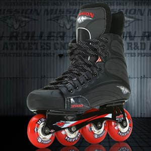 Mission Helium Quattro 3500 sr 2006 (fr)