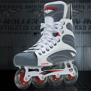 Mission Helium Quattro 5500 sr 2006 (fr)