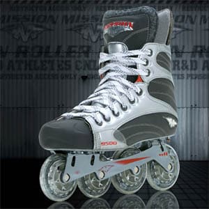 Mission Helium Quattro 9500 sr 2006 (fr)
