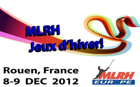 Jeux d’hiver / Major Ligue Roller Hockey 2012 (France)
