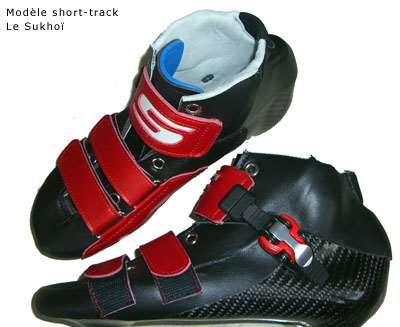 Modèle de short-track : le Sukhoï