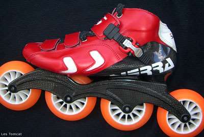 Un custom Sierra / EOSkates / Rollx
