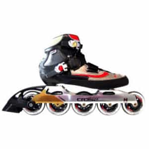 Mogema Cross Trainer complet 5&#215;80 2005 (fr)