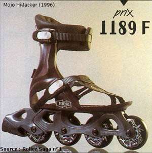 Roller Mojo High-Jacker (1996)