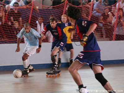 Kevin Quintin, équipe de Marseille