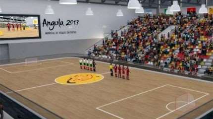 mondiak rink hockey angola prison doree