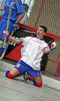 Mondial junior – classement avec les 8ème