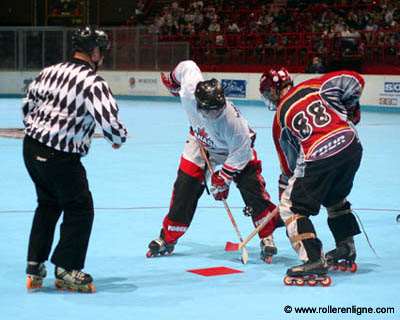 Championnats du Monde de roller hockey 2005 