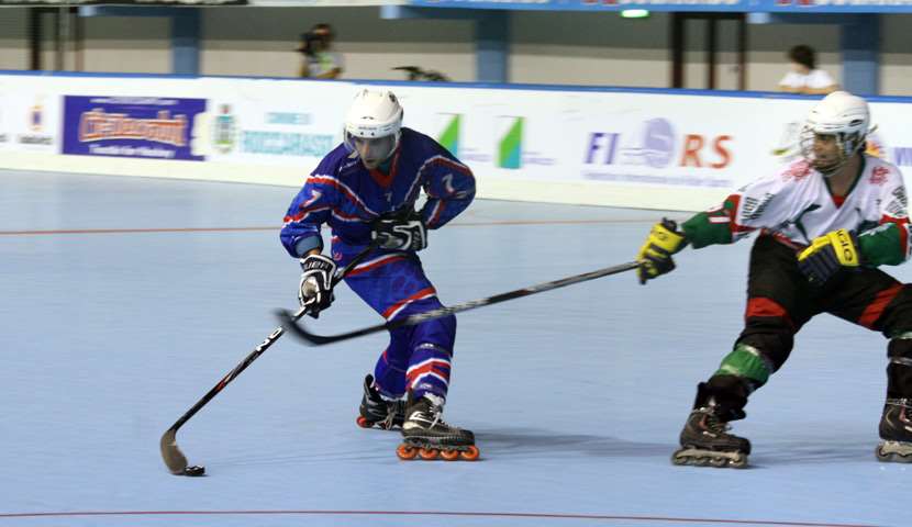 Mondial RILH France-Mexique 2011