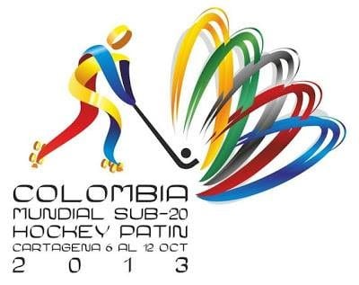 mondial rink hockey colombia sub 20 2013