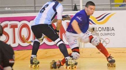 Championnat du monde U20 de rink-hockey : la France seconde de son groupe derrière l&rsquo;Argentine