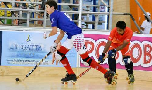 France - Inde