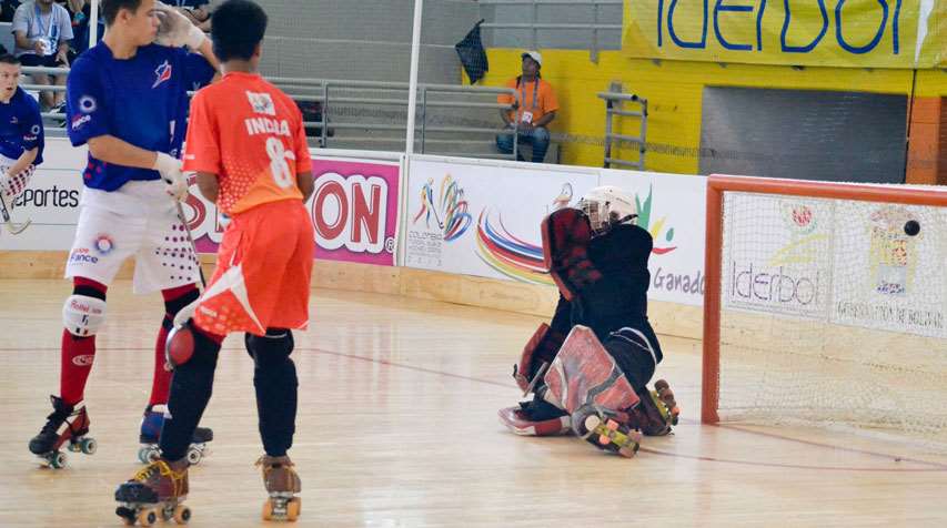 France - Inde