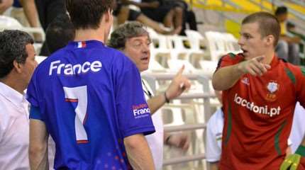 Mondial de rink-hockey U20 en Colombie : les bleuets trébuchent face au Portugal