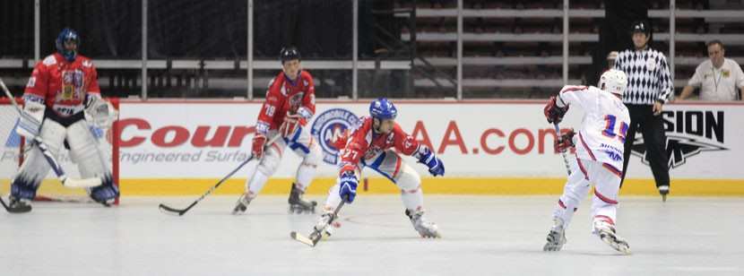 Mondial roller-hockey : Les Tricolores s’inclinent face à la République Tchèque