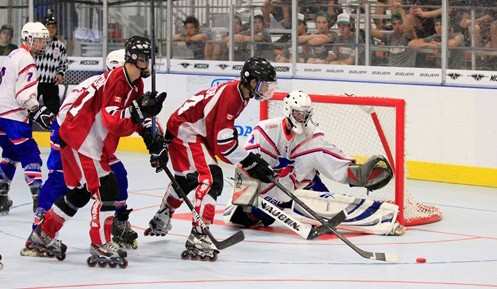 Mondial junior : la France s&rsquo;incline face au Canada et à la Suisse
