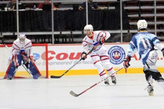 Mondial roller-hockey 2013 : La France déroule face à l&rsquo;Argentine