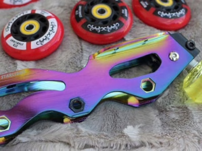 Comment monter vos platines de roller artistique inline ?