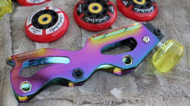 Comment monter vos platines de roller artistique inline ?