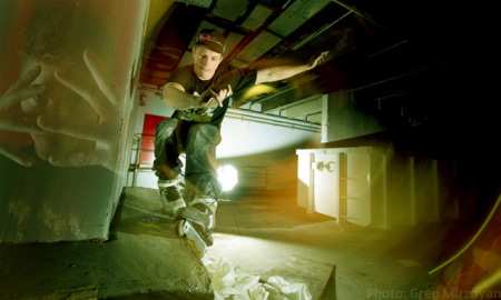Web : Greg Mirzoyan &#8211; rider et photographe