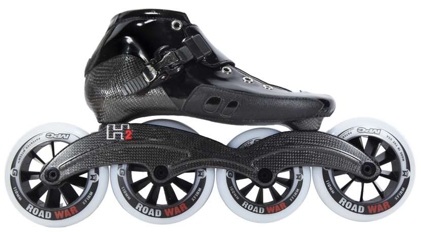 Chausson Sierra et platine EOSkates