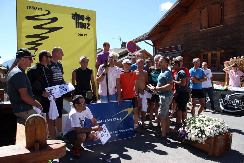 Podium Rollerski