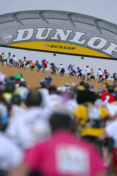 Déjà plus de 2500 inscrits aux 24 Heures du Mans Rollers 2013