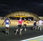 Bilan général des 24 Heures du Mans Roller 2008