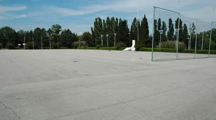 Spot : le parc Montcalm de Montpellier