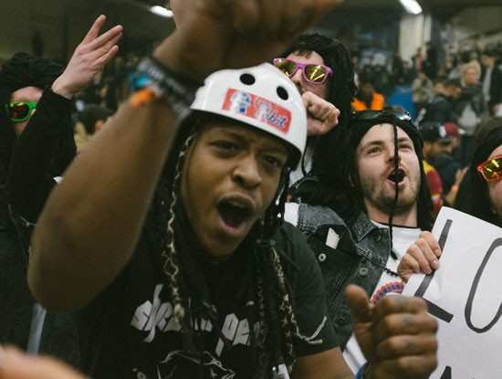 Résultats du Winterclash 2016