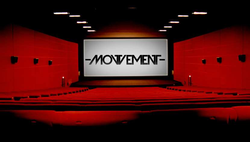 Guillaume Chanaud - Mouvement