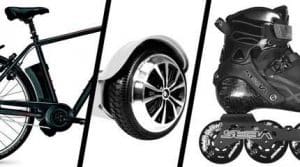 moyens deplacement alternatifs