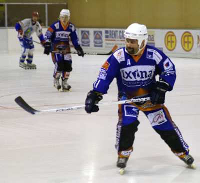 Montpellier 8 – 5 Saint-Médard