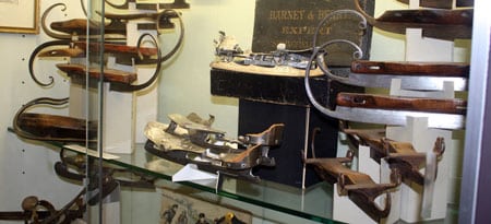 Musée du patinage au Pays-Bas Musée du patinage au Pays-Bas