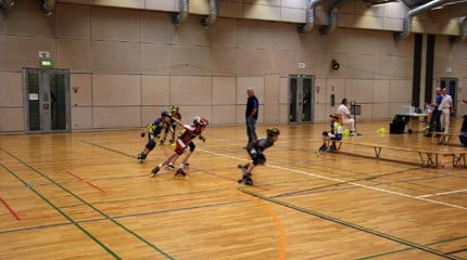 1ère étape de la Nachwuchs Cup 2013 à Vaduz (Liechtenstein)