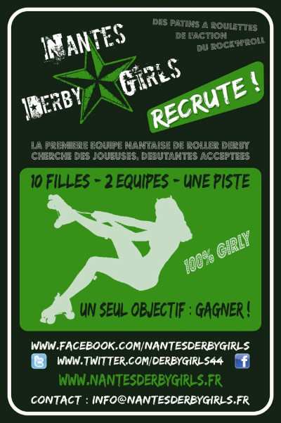 nouvelle équipe de Derby à Nantes (44)