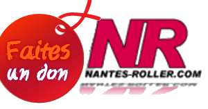 Randonnée roller du Sidaction 2009 à Nantes (44)