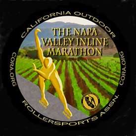 Napa Valley Inline Marathon 2011 (USA)