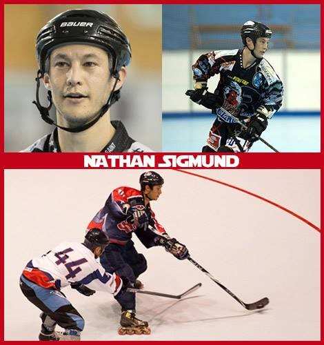 Elite : Nathan Sigmund rejoint les Corsaires de Paris XIII