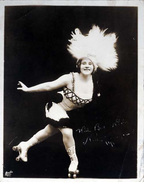 nellie donegan 1912 500px