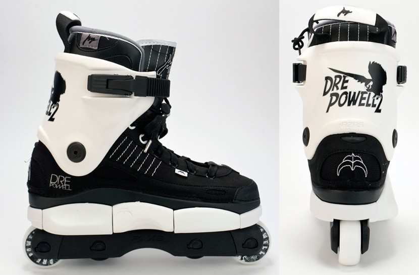 Razors Dre 2 2012 (fr)