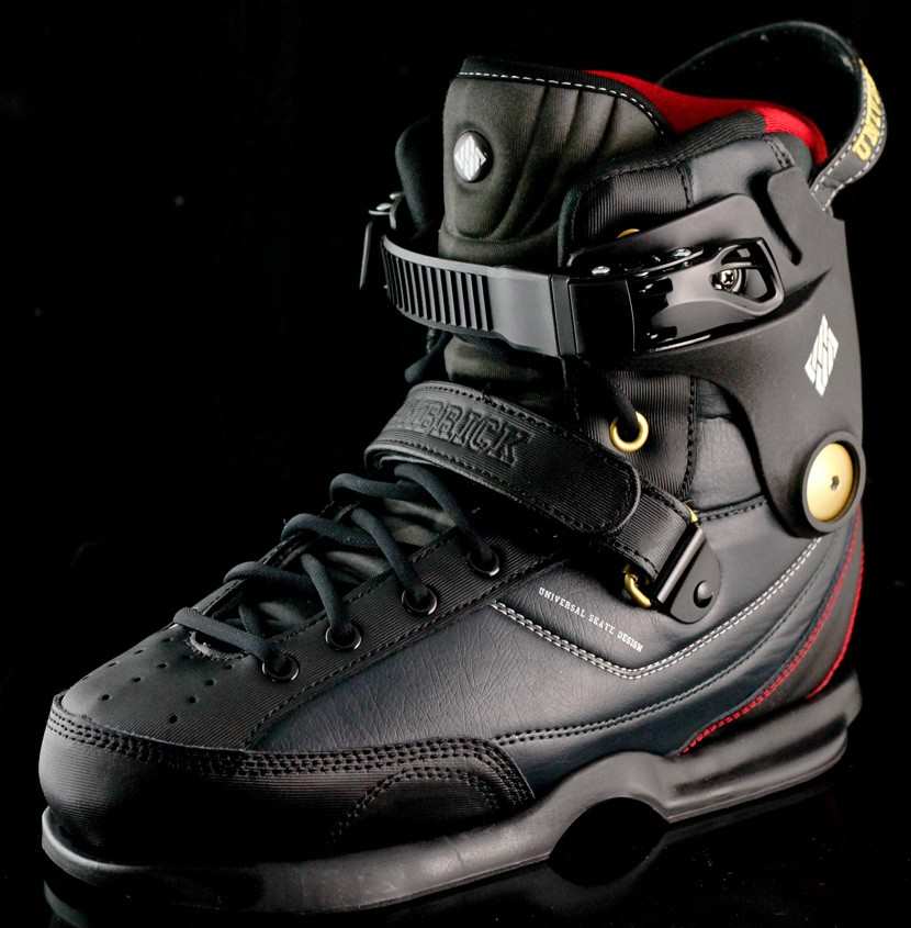 Nouveau USD Carbon III Bambrick