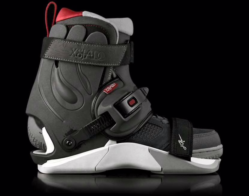 Nouvelle boot Xsjado « JC Rowe »