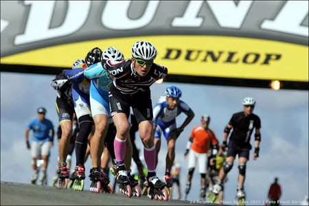 Les 24 Heures du Mans Rollers : une course accessible à tous en 10 séances d’entraînement !