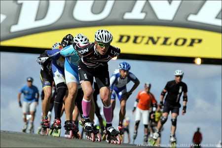 Les 24 Heures du Mans Rollers : une course accessible à tous en 10 séances d’entraînement !