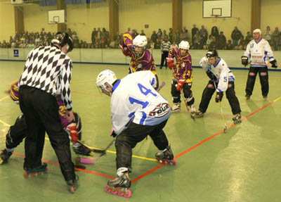 Compte-rendu match Nice/Aubagne (N2)