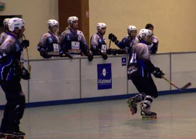 Elite : Nice passe Grenoble