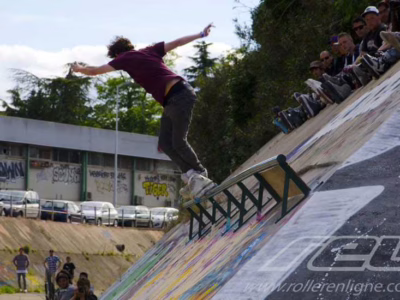 Résultats de l&rsquo;ESA street contest à Montpellier (34)