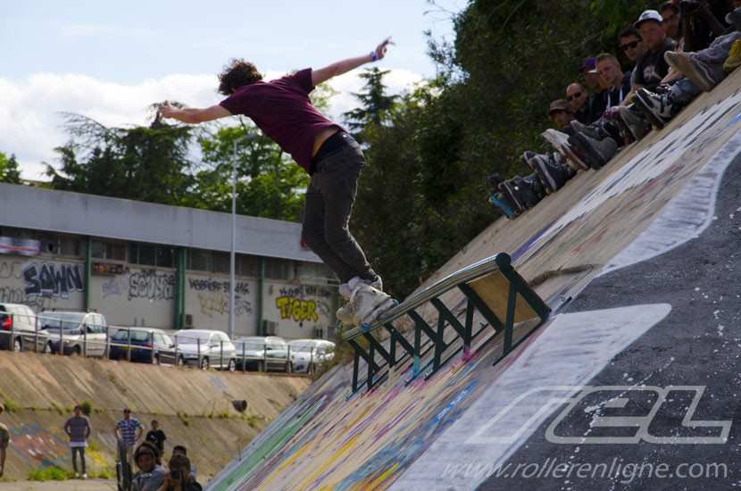 Résultats de l&rsquo;ESA street contest à Montpellier (34)